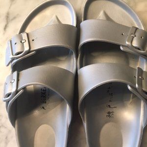 Birkenstock size 36 Arizona Essentials Slide Sandal - Women's